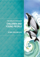 The health status of children and young people in New Zealand (2015)