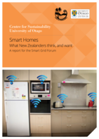 Smart Homes: What New Zealanders think, have, and want.