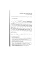 Contract Law, Contracting and Instrumentalism
