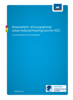 Assessment of occupational noise-induced hearing loss for ACC A practical guide for otolaryngologists