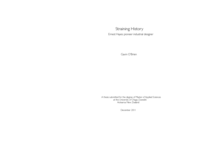Straining History Ernest Hayes: Pioneer Industrial Designer
