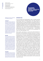 Re-examining conservation precepts; implications for conservation education