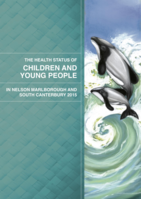The Health Status of Children and Young People in Nelson Marlborough and South Canterbury (2015)