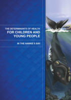 The Determinants of Health for Children and Young People in the Hawke's Bay (2014)