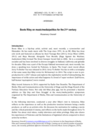 Boots Riley on music/media/politics for the 21st century [Interview]