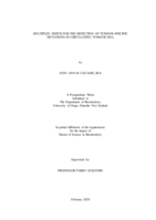 Multiplex ddPCR for the detection of tumour-specific mutations in ctDNA