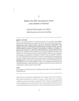 Within the ZPD: Focussing on Harm and Interests