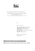 The Dunedin Articulation Screening Scale (DASS)