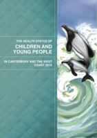 The Health Status of Children and Young People in Canterbury and the West Coast (2015)