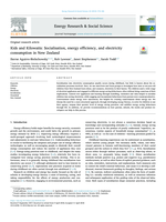 Kids and Kilowatts: Socialisation, energy efficiency, and electricity consumption in New Zealand