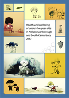 Health and wellbeing of under-five year olds in Nelson Marlborough and South Canterbury 2017