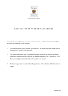 Parental control and the child's right not to be hit