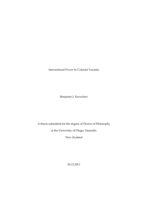Interactional Power in Colonial Yucatán