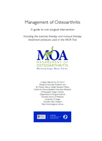 Management of Osteoarthritis: A guide to non-surgical intervention