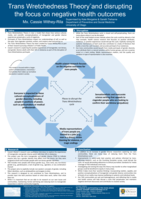 Trans Wretchedness Theory and disrupting the focus on negative health outcomes