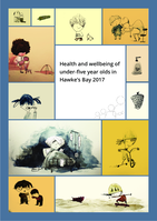 Health and wellbeing of under-five year olds in Hawke’s Bay 2017