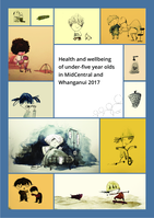 Health and wellbeing of under-five year olds in MidCentral and Whanganui 2017