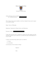 Intra-annual variability in the East Auckland Current and its impact on cross-shelf exchange