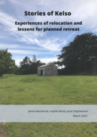 Stories of Kelso: Experiences of relocation and lessons for planned retreat