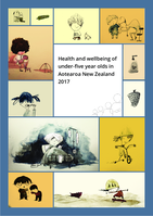 Health and wellbeing of under-five year olds in New Zealand 2017