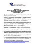 Repairability of 3D-printed dentures