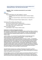 Study Protocol: Doctors’ Reflections on Performing Face-to-Face Voluntary Medical Assistance in Dying
