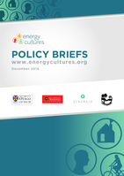Energy Cultures Policy Briefs