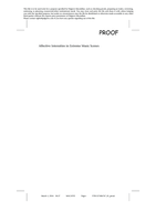 Affective Intensities in Extreme Music Scenes: Cases from Australia and Japan