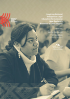 Inspiring National Indigenous Legal Education for Aotearoa New Zealand’s Bachelor of Laws Degree