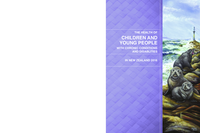 The Health of Children and Young People with Chronic Conditions and Disabilities in New Zealand 2016