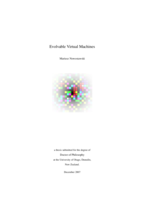 Evolvable Virtual Machines