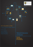ICT in Dunedin to 2040