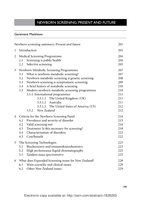 Newborn Screening: Present and Future