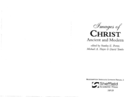 Liberating Christology: Images of Christ in the Work of Aloysius Pieris