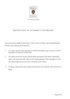 The impact of recent health legislation on health care ethics : the physiotherapy perspective