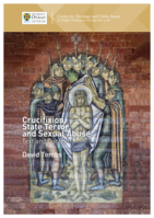 Crucifixion, State Terror, and Sexual Abuse: Text and Context