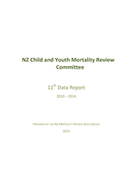 CYMRC 11th data report (2010-2014)