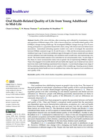Oral Health-Related Quality Of Life From Young Adulthood To Mid-Life