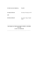 Waitangi Tribunal evidence brief (WAI2915): explaining and responding to causes of Māori disparities in the child protection system
