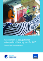 Assessment of occupational noise-induced hearing loss for ACC: A practical guide for otolaryngologists