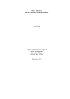 Hilary of Poitiers and the Concept of Divine Personhood