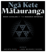 Ngā Kete Mātauranga. Māori scholars at the research interface