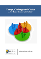 Change, Challenge and Choice: A New Zealand Consumer Lifestyles Study