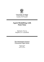 Agent modelling with Petri nets