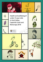 Health and wellbeing of under-15 year olds in Hutt Valley, Capital & Coast and Wairarapa 2018