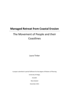 Managed Retreat from Coastal Erosion: The Movement of People and their Coastlines