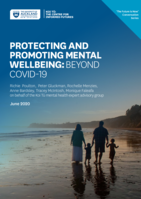 Protecting And Promoting Mental Wellbeing: Beyond Covid-19