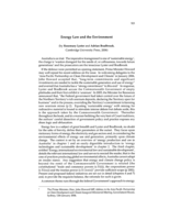 Book Review: Energy Law and the Environment
