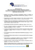 Characterising the cardiac inotropic mechanism of the carbon monoxide prodrug oCOm-21.