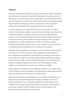 Effects of bathymetry, wave environment and sea level on rip current dynamics in a wave-resolving model